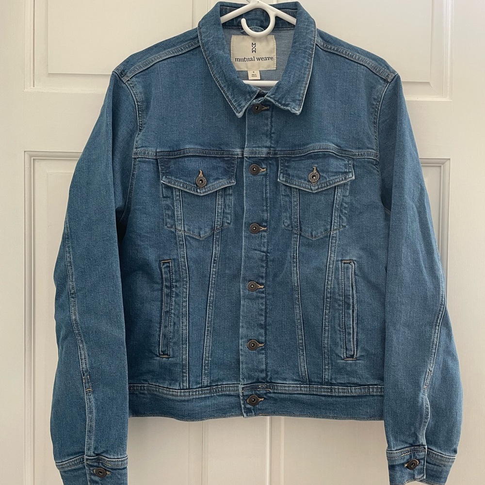 Men’s Jean Jacket